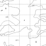 Skillet Lake, NT (085B01 CanMatrix)