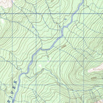 Mount Alger, BC (104A13 CanMatrix)