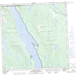 Gladys River, BC (104N16 CanMatrix)