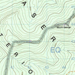 Pitoney Lake, BC (093G09 CanMatrix)