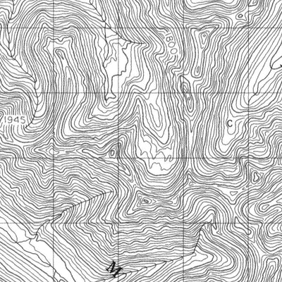 Misty Creek, YT (106B03 CanMatrix)