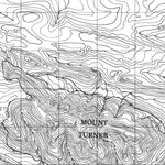 Mount Turner, YT (116H08 CanMatrix)