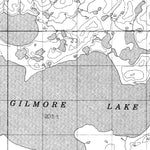 Gilmore Lake, NT (097B15 CanMatrix)