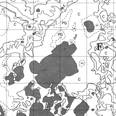 Potato Creek, YT (117B01 CanMatrix)