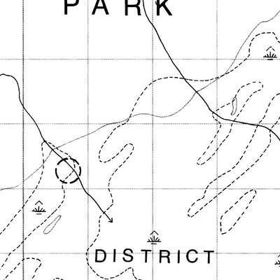 Point Providence, AB (084I16 CanMatrix)