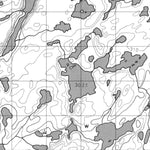 Barker Lake, NT (085O01 CanMatrix)