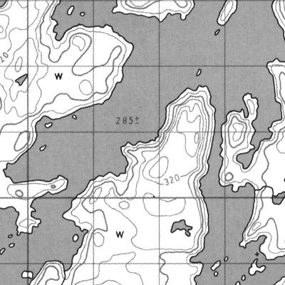 Barker Lake, NT (085O01 CanMatrix)