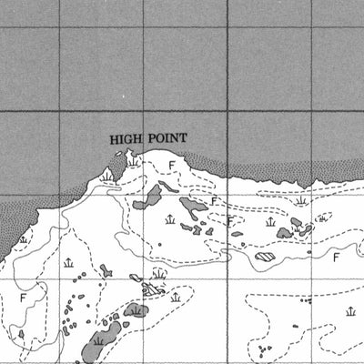 Mackenzie Rock, NT (085B14 CanMatrix)