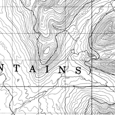 Klinkit Lake, BC (104O11 CanMatrix)