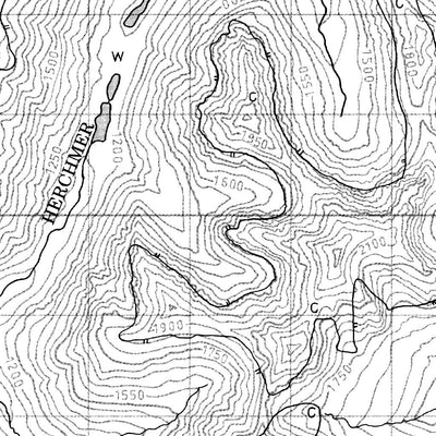 Davis River, BC (094C09 CanMatrix)