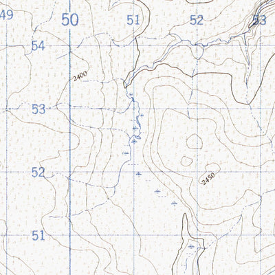 Etane Creek West, BC (094O04 CanMatrix)