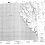 Cape James Ross, NT (088E11 CanMatrix)