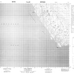 Cape Lambton, NT (097H04 CanMatrix)