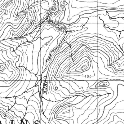 Mcdougall Pass, NT (116P09 CanMatrix)