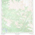 Shell Creek, YT (116C09 CanMatrix)