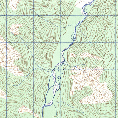 Shell Creek, YT (116C09 CanMatrix)