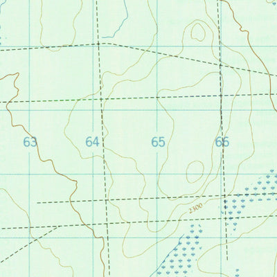 Etthithun Lake, AB (094H16 CanMatrix)