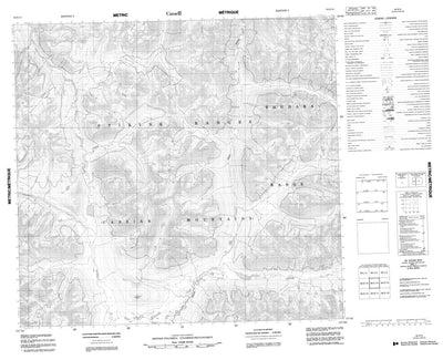 Lunar Creek, BC (094E14 CanMatrix)