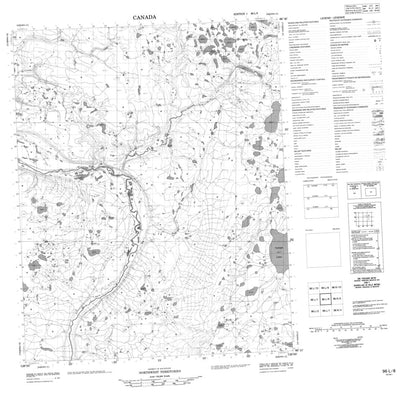 Tunago Creek, NT (096L08 CanMatrix)