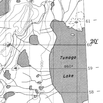 Tunago Creek, NT (096L08 CanMatrix)