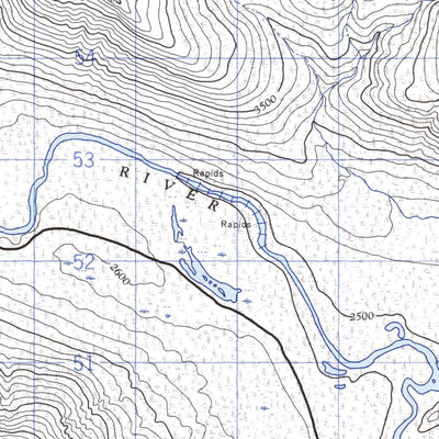 Needlepoint Mountain, BC (104P04 CanMatrix)