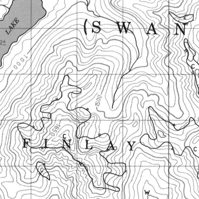 Germansen Landing, BC (093N15 CanMatrix)