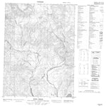 Scho Creek, NT (116P16 CanMatrix)