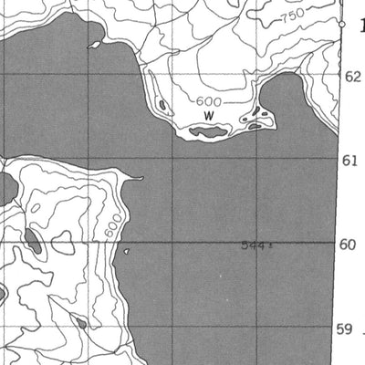 Hyndman Lake, NT (107A04 CanMatrix)