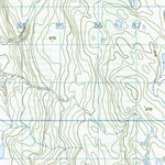 Paw Lake, BC (103P14 CanMatrix)