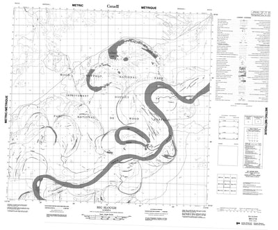 Big Slough, AB (084I14 CanMatrix)