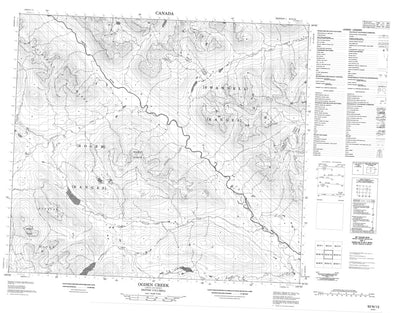 Ogden Creek, BC (093N13 CanMatrix)
