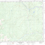 Portage Mountain, BC (093O16 CanMatrix)