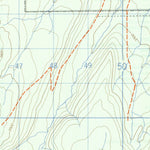Portage Mountain, BC (093O16 CanMatrix)