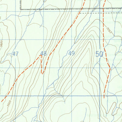 Portage Mountain, BC (093O16 CanMatrix)