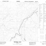 Meander River, AB (084N04 CanMatrix)
