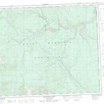 Belcourt Creek, AB (093I09 CanMatrix)