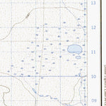 Tightfit Lake West, BC (094O10 CanMatrix)