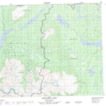 Newcombe Lake, BC (093E14 CanMatrix)
