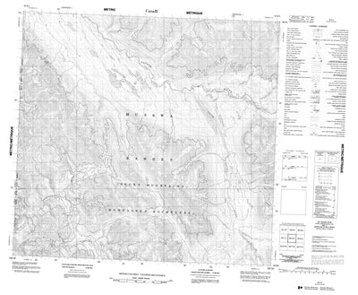South Gataga River, BC (094K04 CanMatrix)
