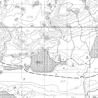 Mcgill Bay, NT (096J09 CanMatrix)