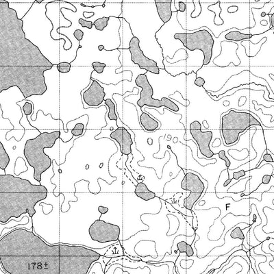 Tadenet Lake, NT (097B11 CanMatrix)