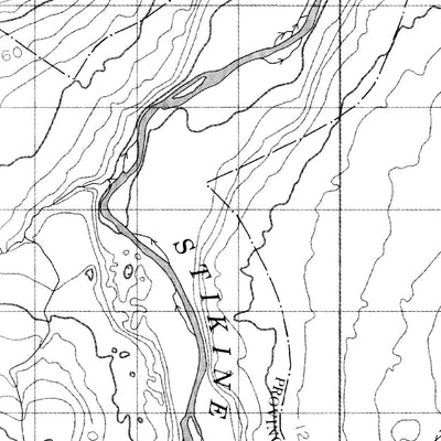 Spruce Hill, BC (094E12 CanMatrix)