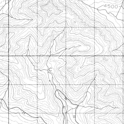 One Eighty Lake, YT (116A06 CanMatrix)