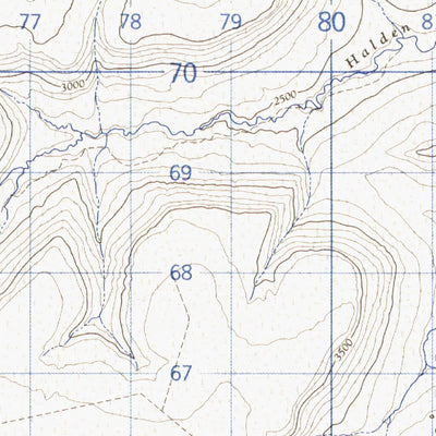 Cheves Creek West, BC (094J06 CanMatrix)