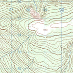 Williamson Lake, YT (105M11 CanMatrix)