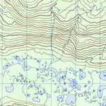 Williamson Lake, YT (105M11 CanMatrix)