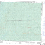 Sloat Creek, AB (084E07 CanMatrix)