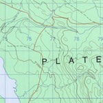 Old Fort Mountain, BC (093M01 CanMatrix)