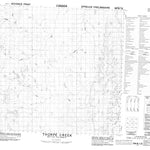 Thorpe Creek, BC (094N13 CanMatrix)