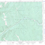 Mount Hulcross, BC (093O09 CanMatrix)